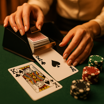 MonacoBet - Live Blackjack - Evolution Gaming
